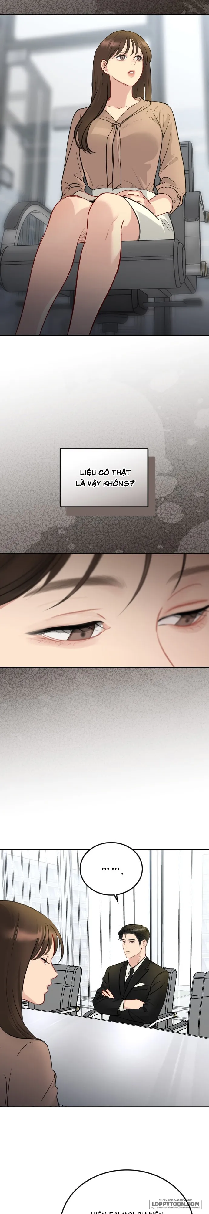 Quyền Lực Của Thư Ký - Chap 46 - Trang 2