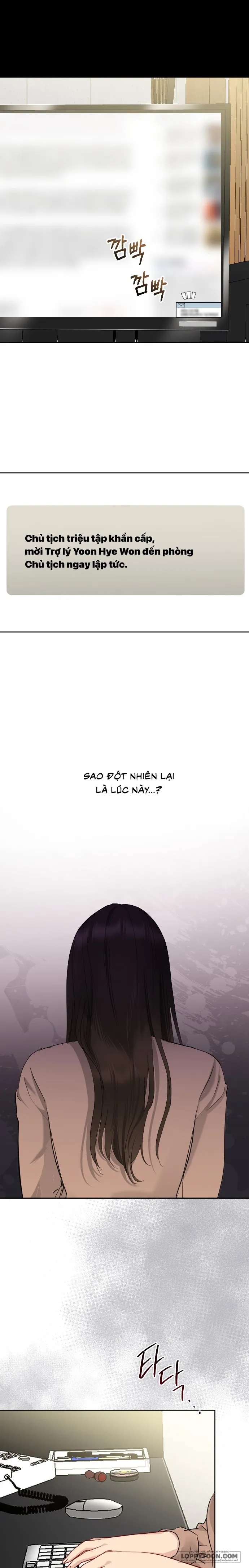 Quyền Lực Của Thư Ký - Chap 46 - Trang 20