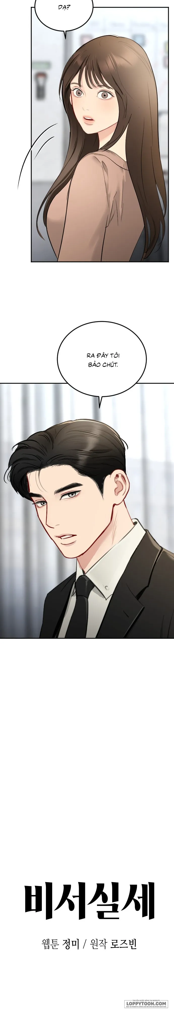 Quyền Lực Của Thư Ký - Chap 46 - Trang 7
