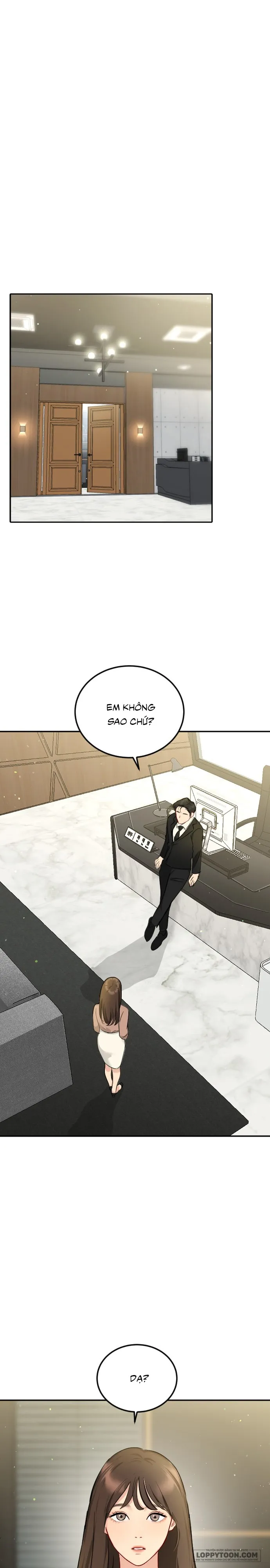 Quyền Lực Của Thư Ký - Chap 46 - Trang 8
