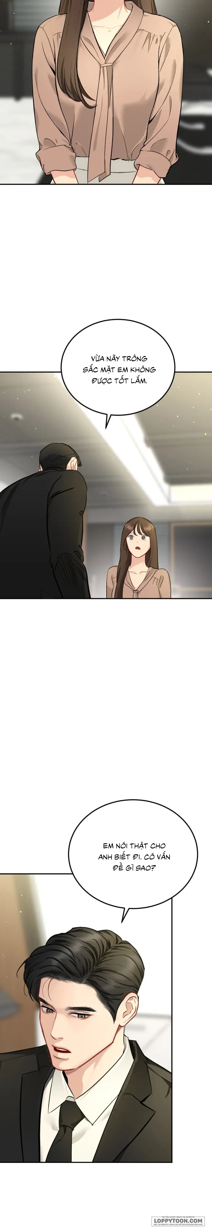 Quyền Lực Của Thư Ký - Chap 46 - Trang 9