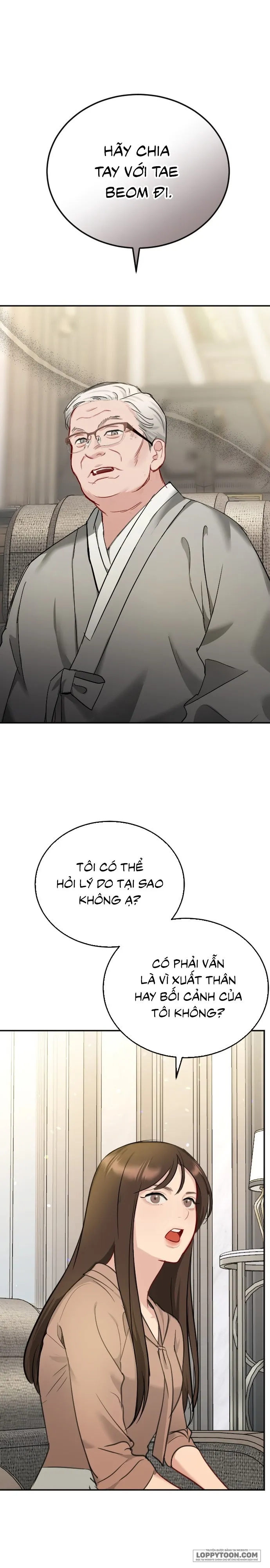 Quyền Lực Của Thư Ký - Chap 47 - Trang 0