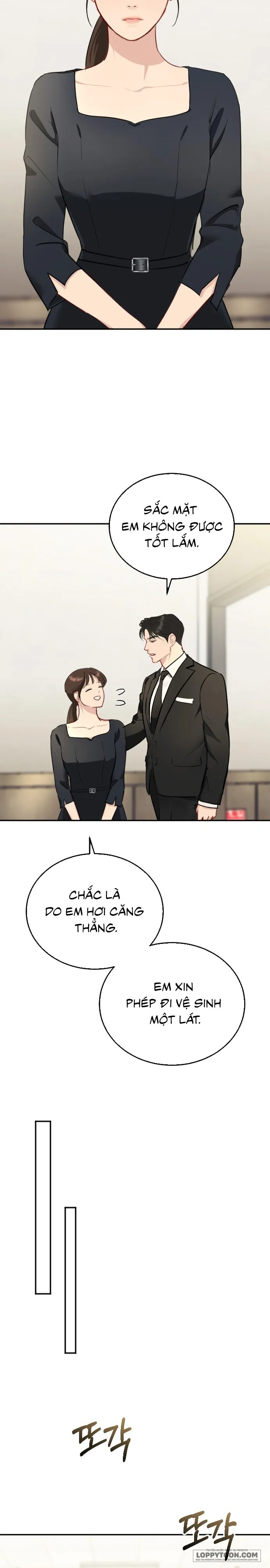Quyền Lực Của Thư Ký - Chap 47 - Trang 11