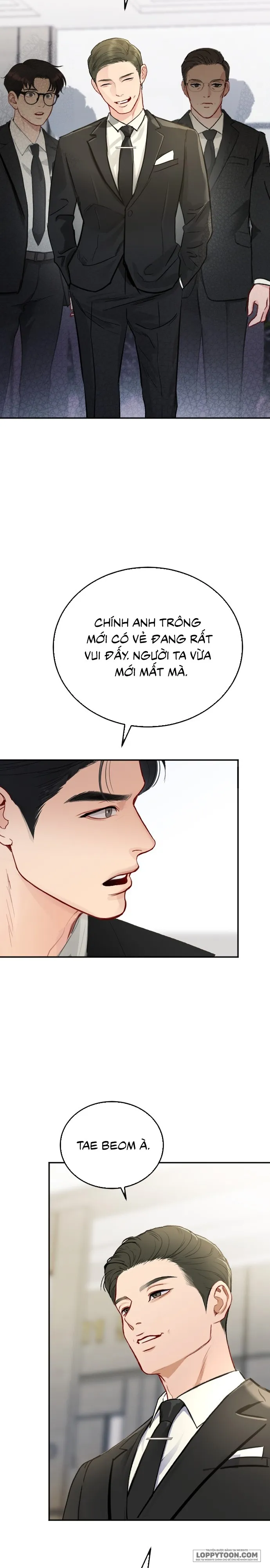 Quyền Lực Của Thư Ký - Chap 47 - Trang 17