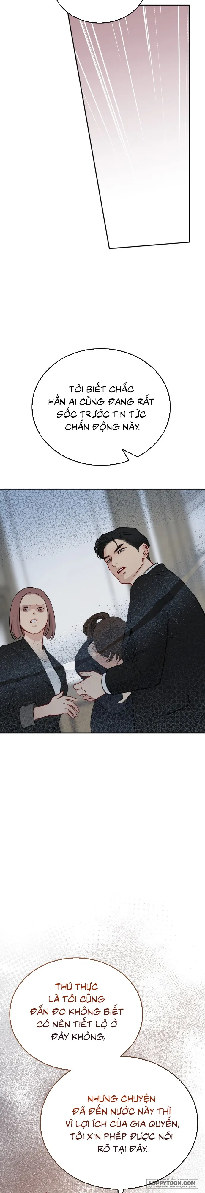 Quyền Lực Của Thư Ký - Chap 47 - Trang 25