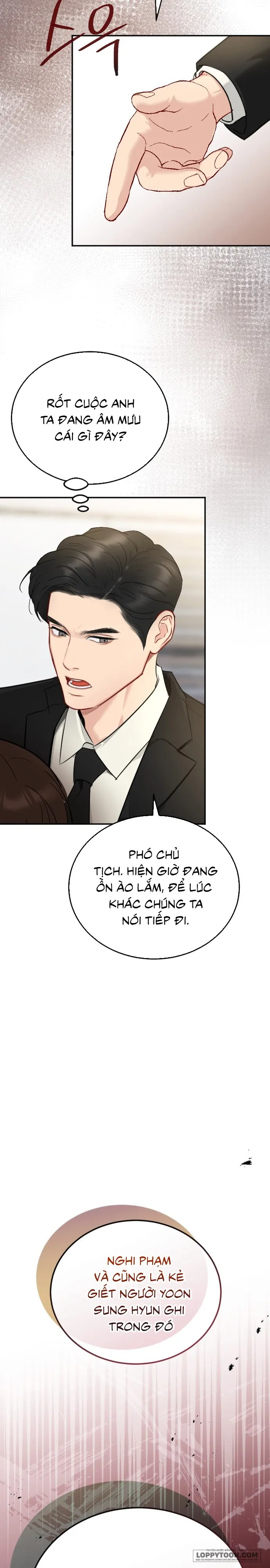 Quyền Lực Của Thư Ký - Chap 47 - Trang 26