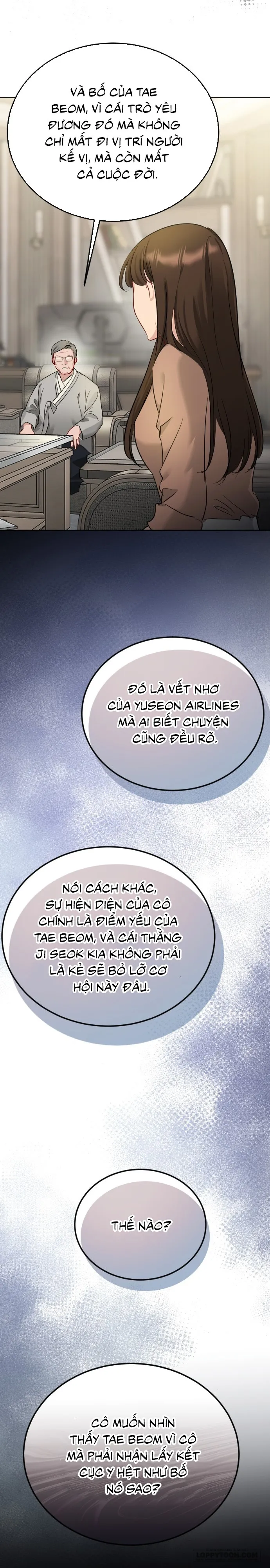 Quyền Lực Của Thư Ký - Chap 47 - Trang 3