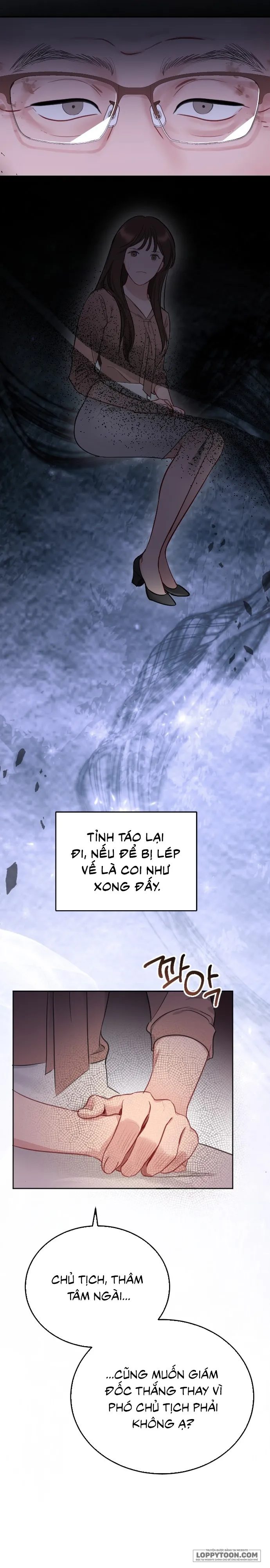 Quyền Lực Của Thư Ký - Chap 47 - Trang 4