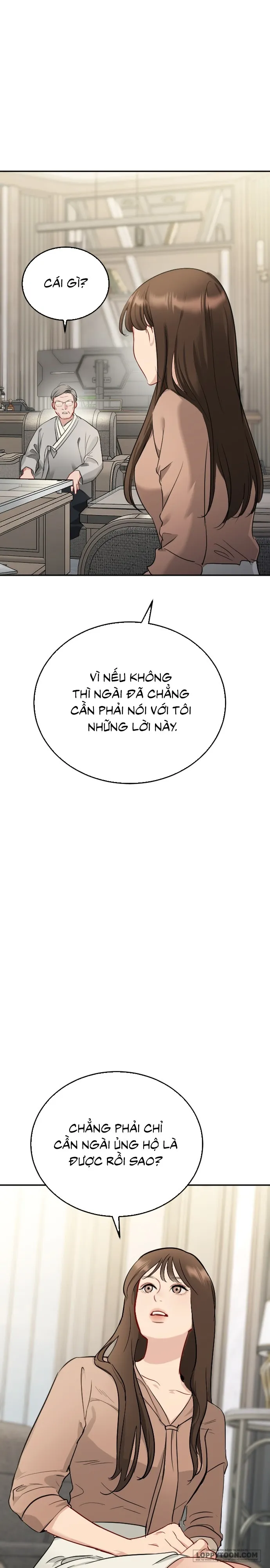 Quyền Lực Của Thư Ký - Chap 47 - Trang 5