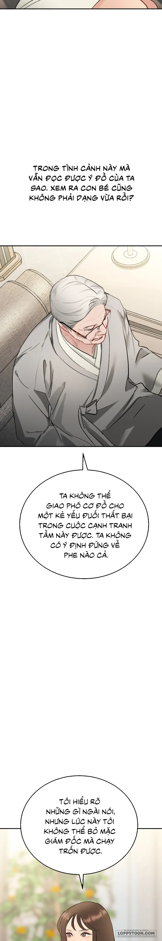 Quyền Lực Của Thư Ký - Chap 47 - Trang 6