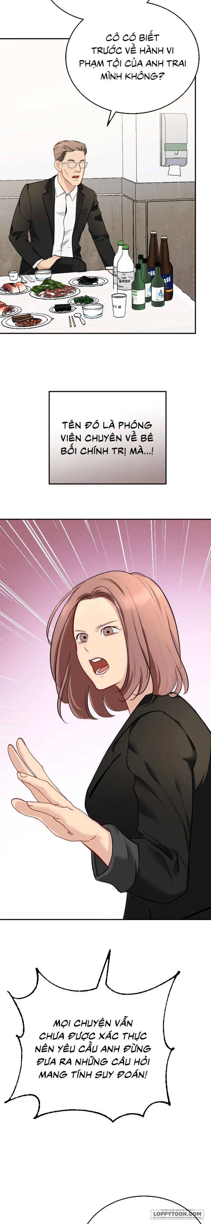 Quyền Lực Của Thư Ký - Chap 48 - Trang 1