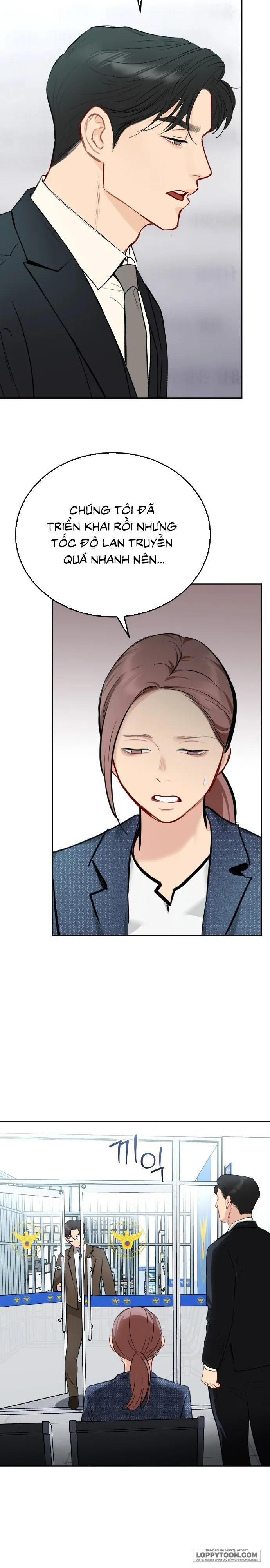 Quyền Lực Của Thư Ký - Chap 48 - Trang 10
