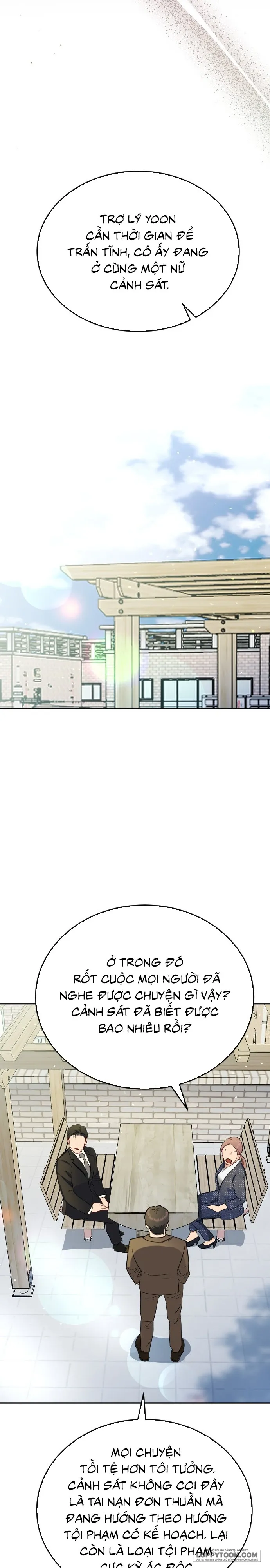 Quyền Lực Của Thư Ký - Chap 48 - Trang 12