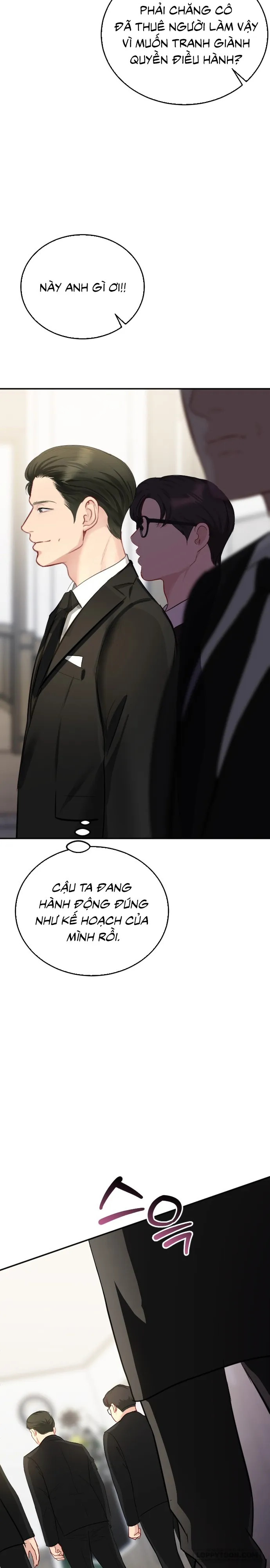 Quyền Lực Của Thư Ký - Chap 48 - Trang 2