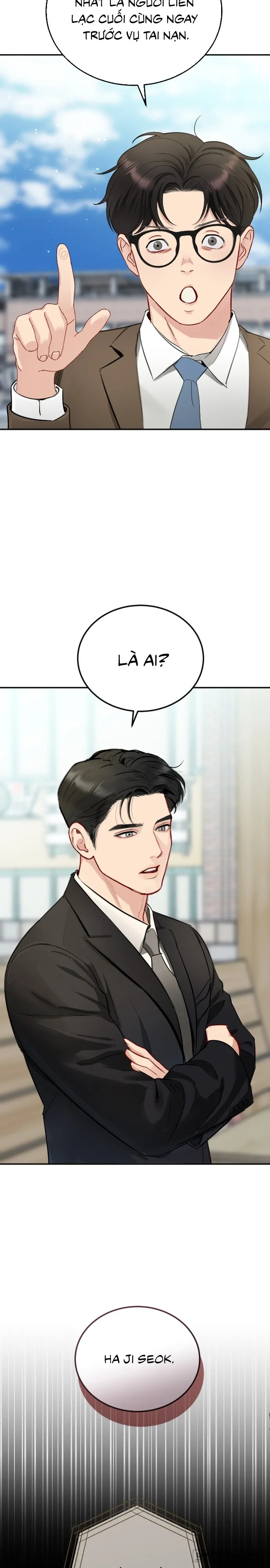 Quyền Lực Của Thư Ký - Chap 48 - Trang 22