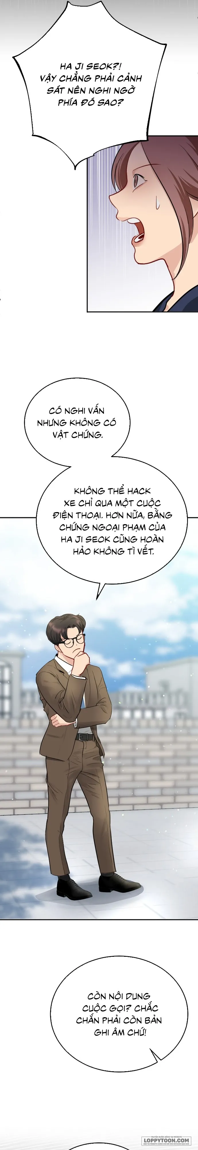 Quyền Lực Của Thư Ký - Chap 48 - Trang 24