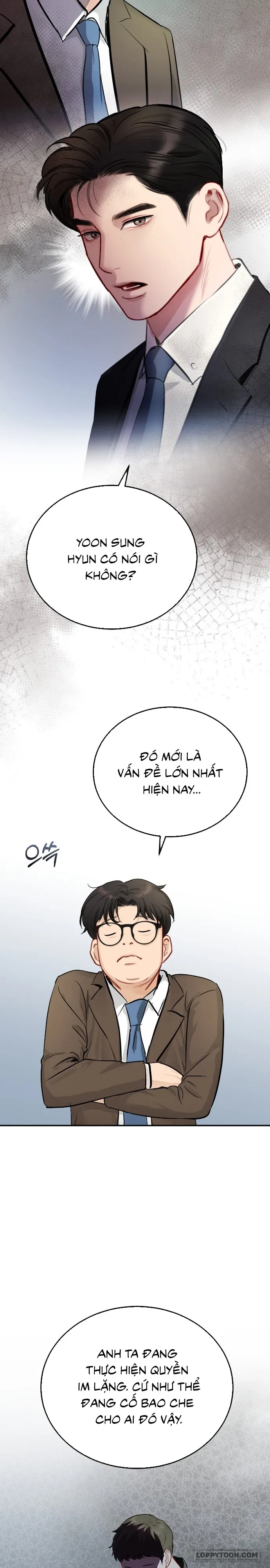 Quyền Lực Của Thư Ký - Chap 48 - Trang 26