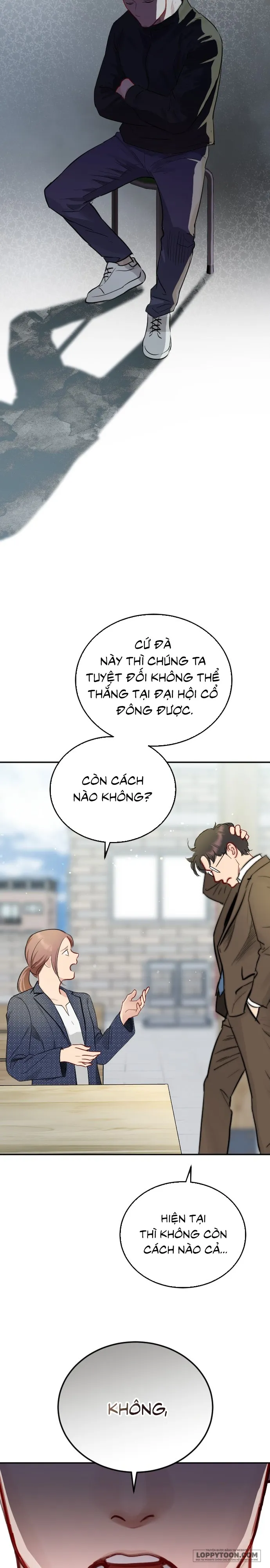 Quyền Lực Của Thư Ký - Chap 48 - Trang 27