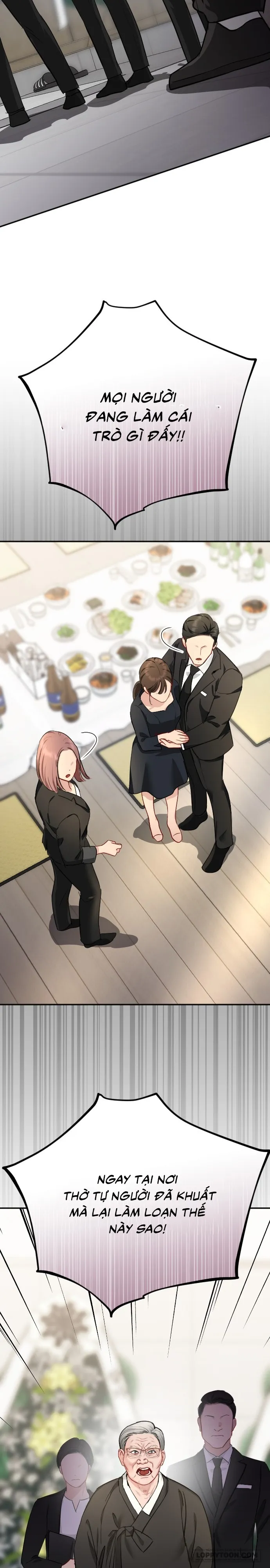 Quyền Lực Của Thư Ký - Chap 48 - Trang 3