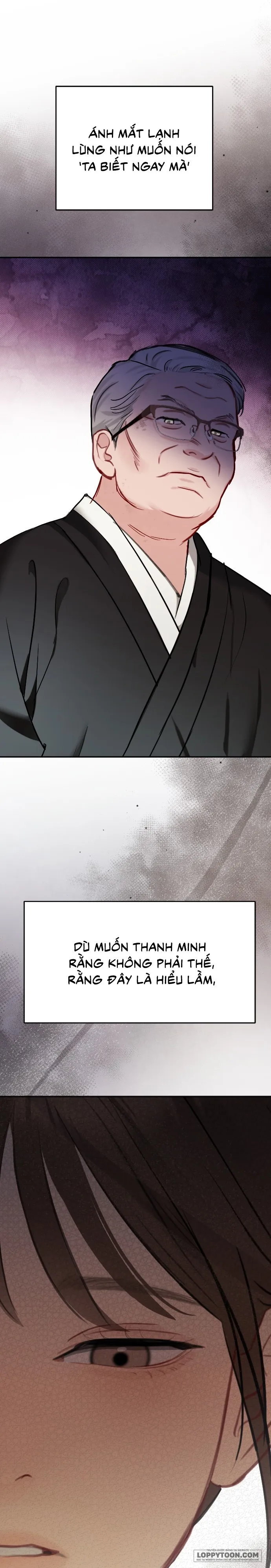 Quyền Lực Của Thư Ký - Chap 48 - Trang 5