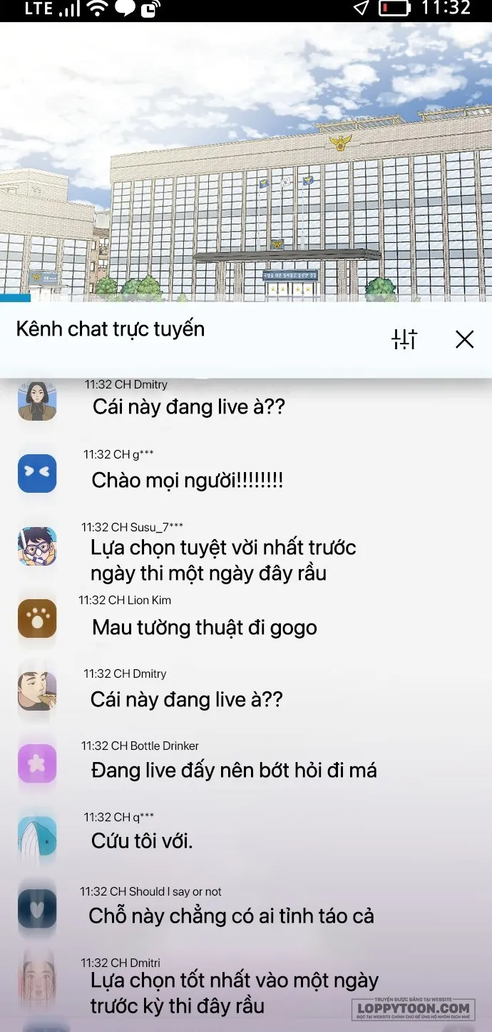 Quyền Lực Của Thư Ký - Chap 48 - Trang 7