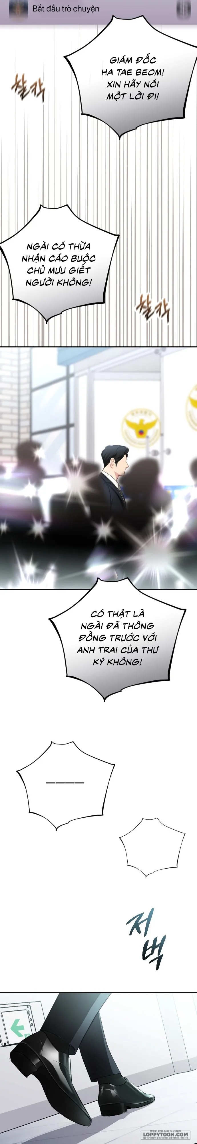 Quyền Lực Của Thư Ký - Chap 48 - Trang 8