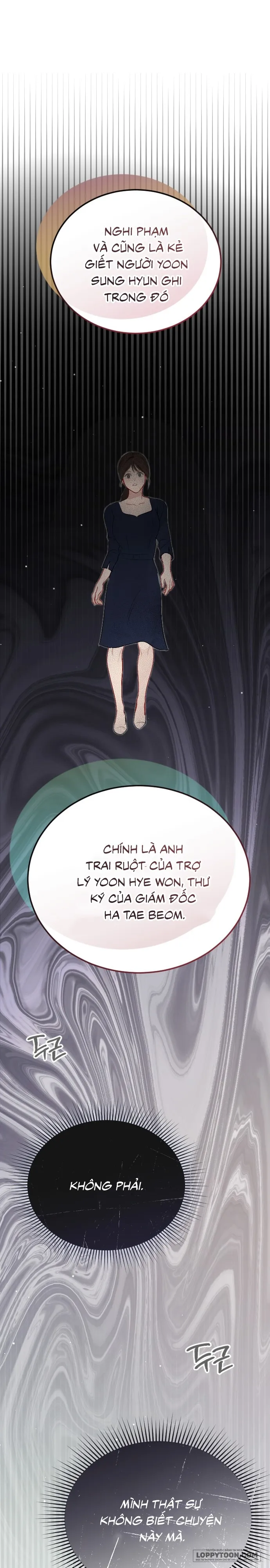 Quyền Lực Của Thư Ký - Chap 49 - Trang 0