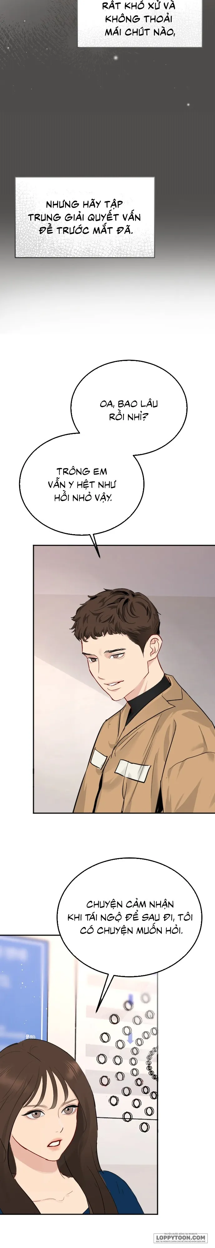 Quyền Lực Của Thư Ký - Chap 49 - Trang 12