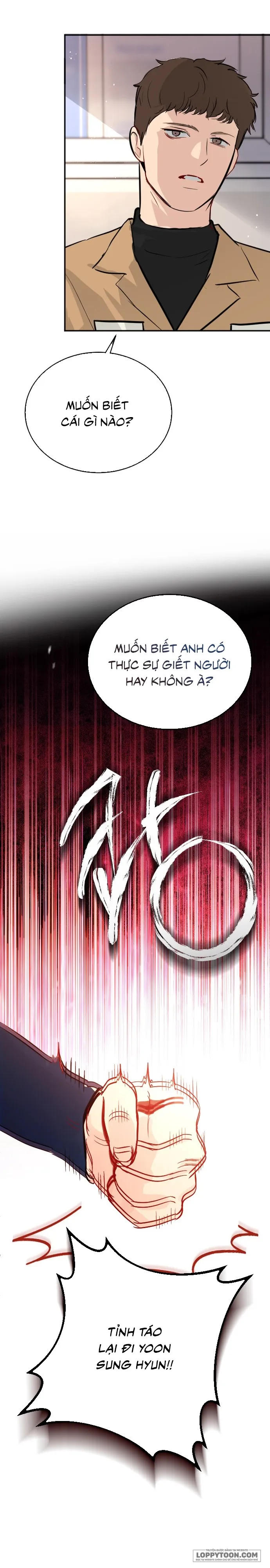 Quyền Lực Của Thư Ký - Chap 49 - Trang 13