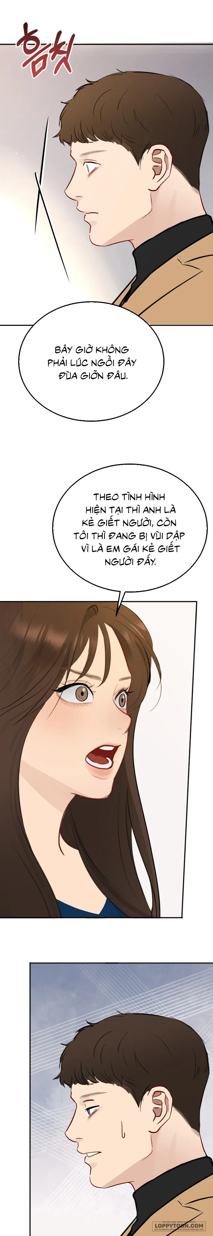 Quyền Lực Của Thư Ký - Chap 49 - Trang 14