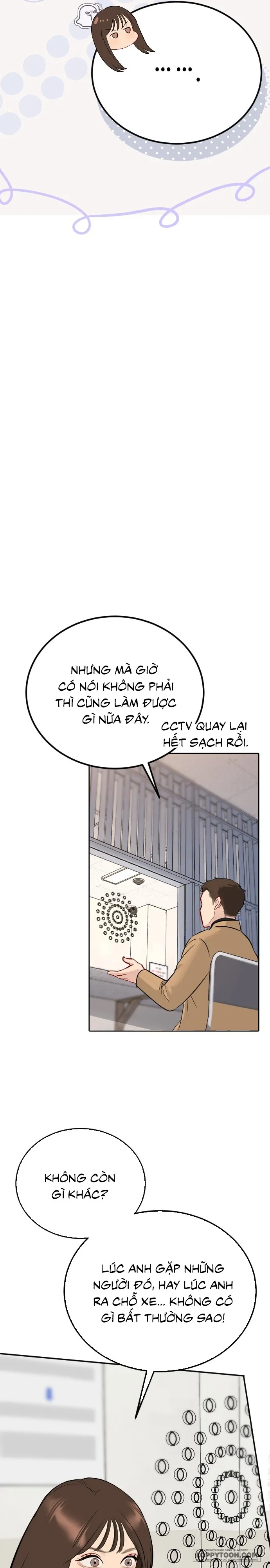Quyền Lực Của Thư Ký - Chap 49 - Trang 16