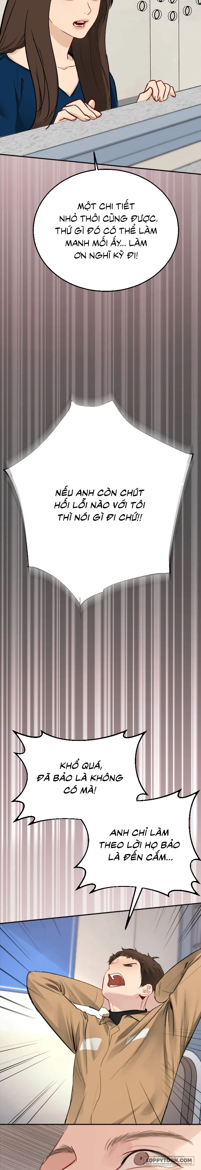 Quyền Lực Của Thư Ký - Chap 49 - Trang 17