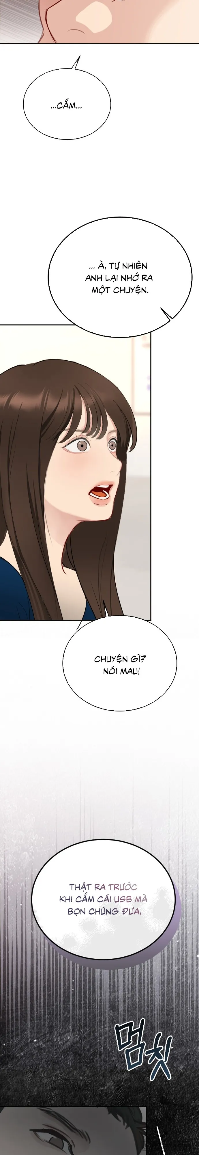 Quyền Lực Của Thư Ký - Chap 49 - Trang 18