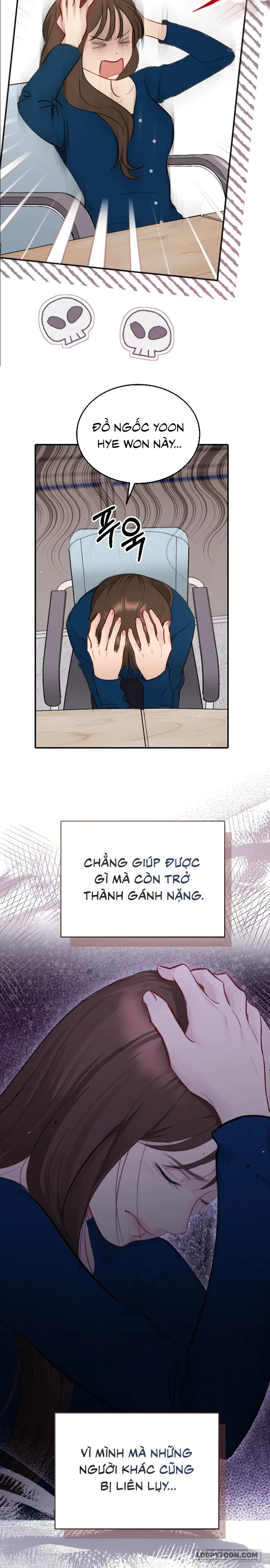 Quyền Lực Của Thư Ký - Chap 49 - Trang 2