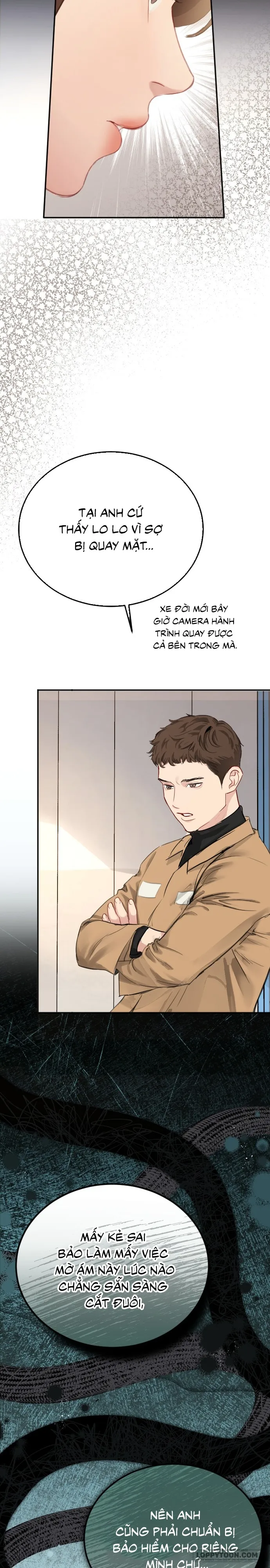 Quyền Lực Của Thư Ký - Chap 49 - Trang 20