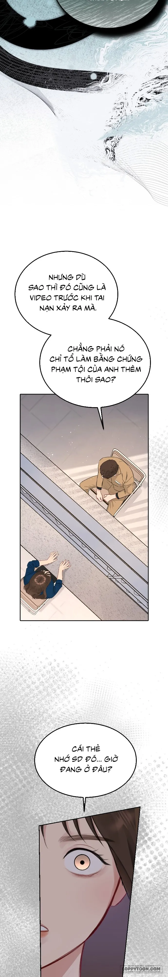 Quyền Lực Của Thư Ký - Chap 49 - Trang 21