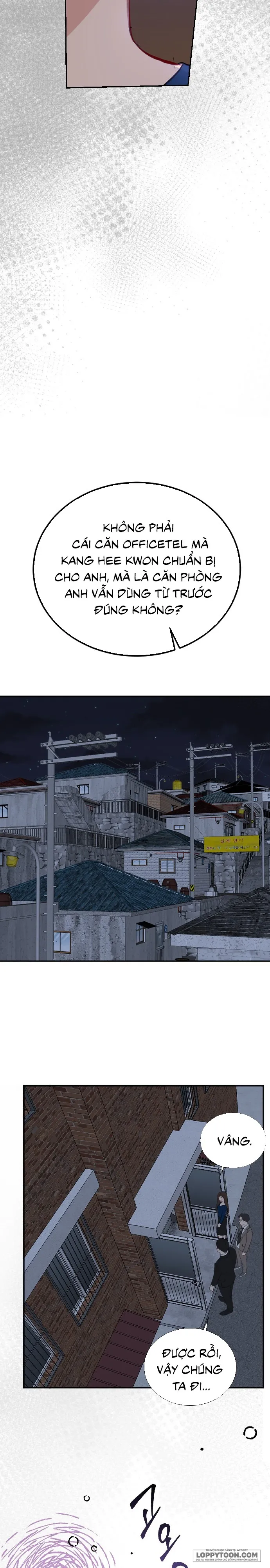 Quyền Lực Của Thư Ký - Chap 49 - Trang 22