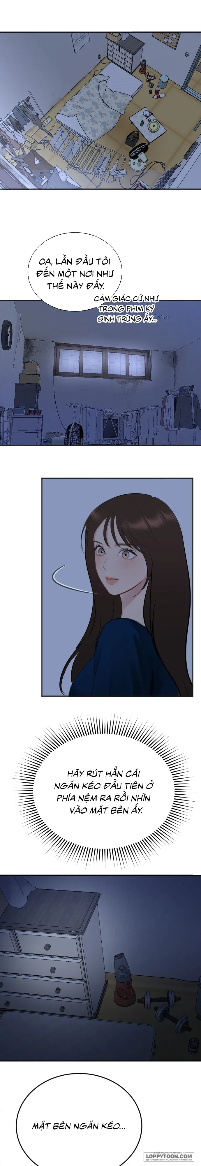 Quyền Lực Của Thư Ký - Chap 49 - Trang 25