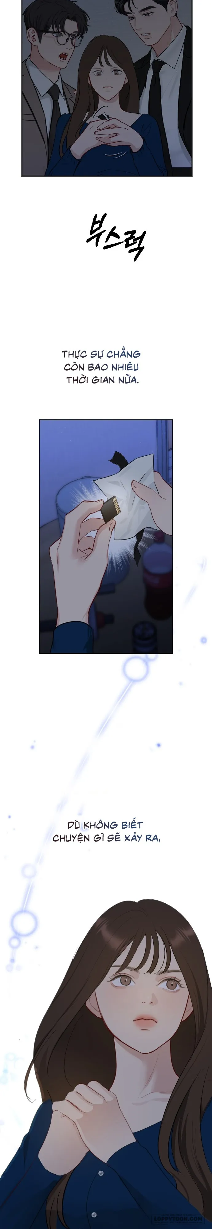 Quyền Lực Của Thư Ký - Chap 49 - Trang 27