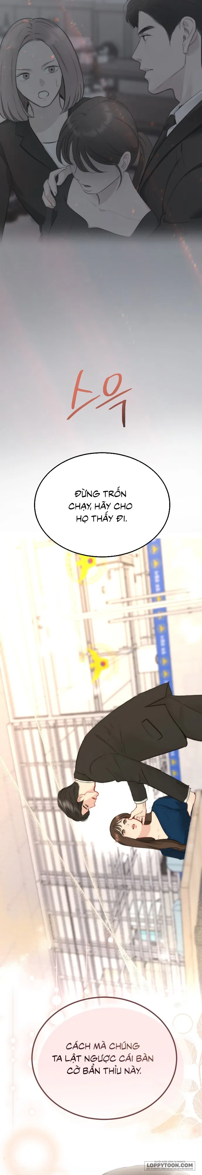 Quyền Lực Của Thư Ký - Chap 49 - Trang 8
