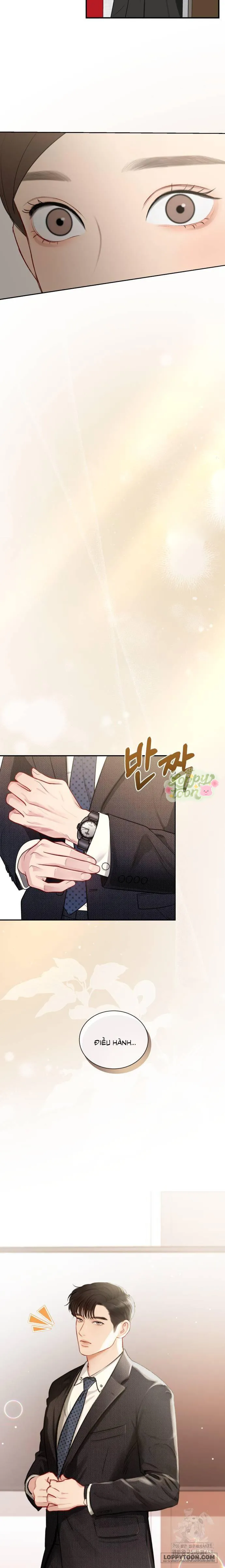 Quyền Lực Của Thư Ký - Chap 5 - Trang 10