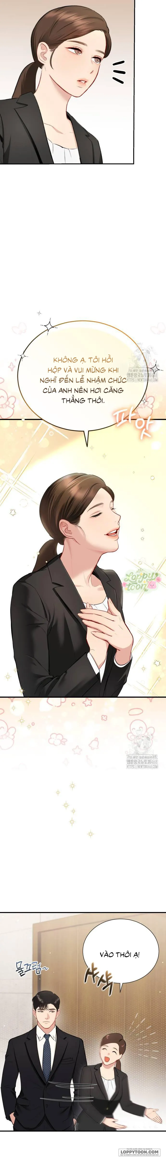 Quyền Lực Của Thư Ký - Chap 5 - Trang 13