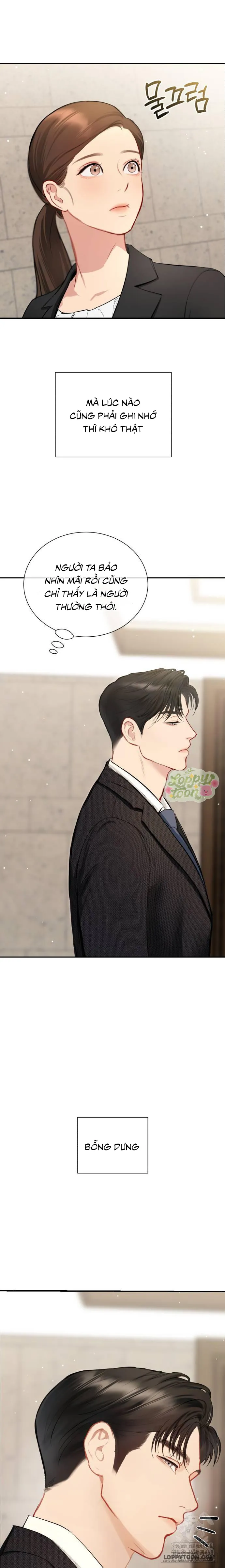 Quyền Lực Của Thư Ký - Chap 5 - Trang 17