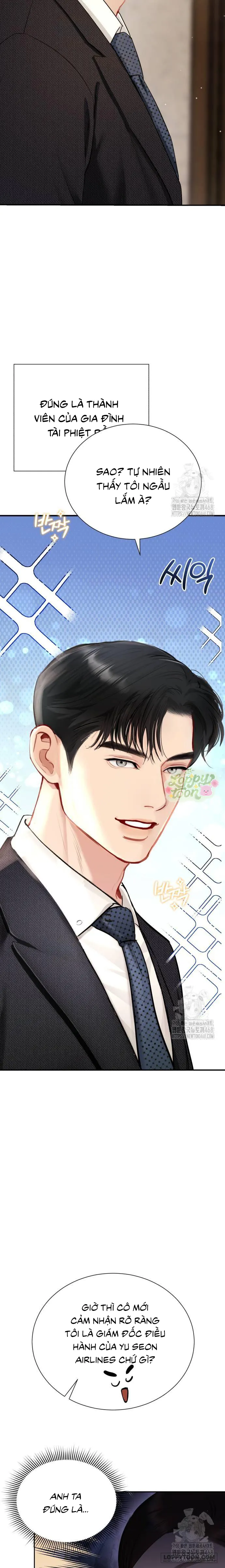 Quyền Lực Của Thư Ký - Chap 5 - Trang 18