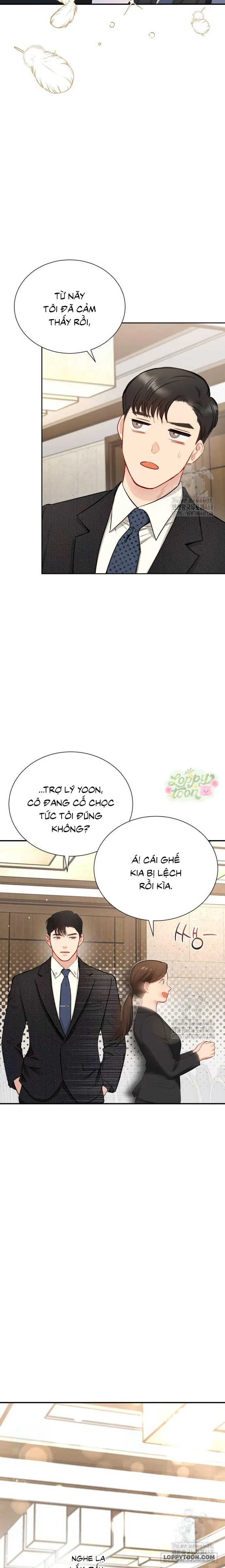 Quyền Lực Của Thư Ký - Chap 5 - Trang 20