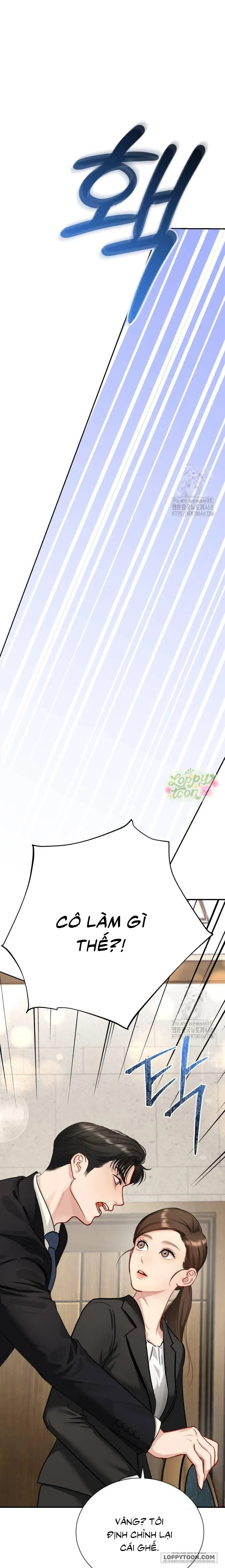 Quyền Lực Của Thư Ký - Chap 5 - Trang 22