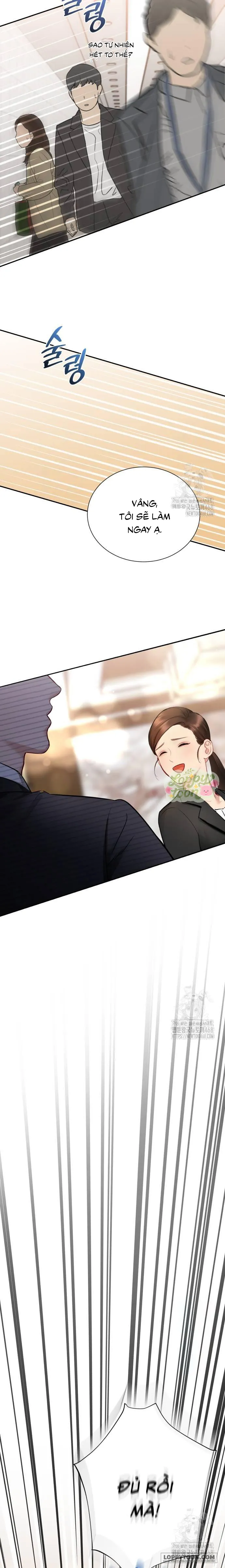 Quyền Lực Của Thư Ký - Chap 5 - Trang 24