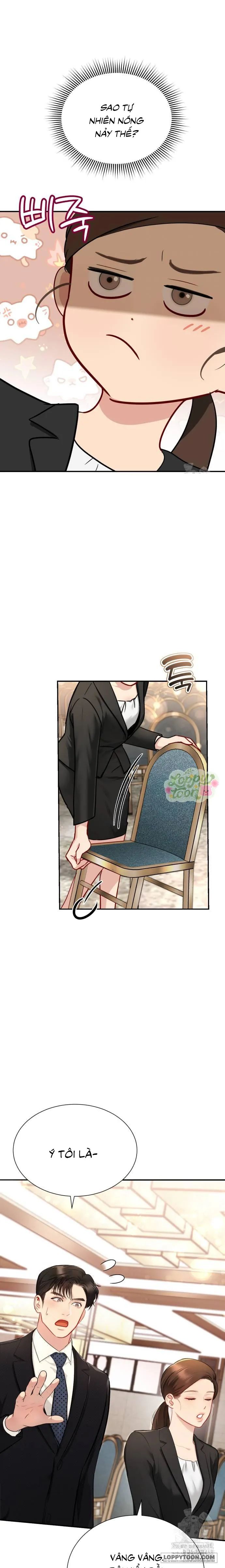 Quyền Lực Của Thư Ký - Chap 5 - Trang 26