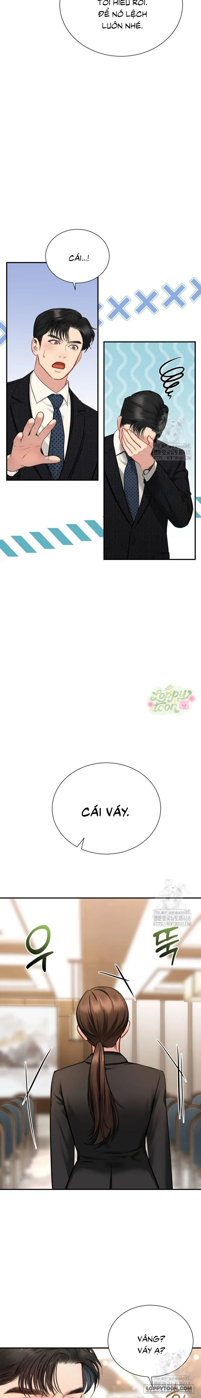 Quyền Lực Của Thư Ký - Chap 5 - Trang 27