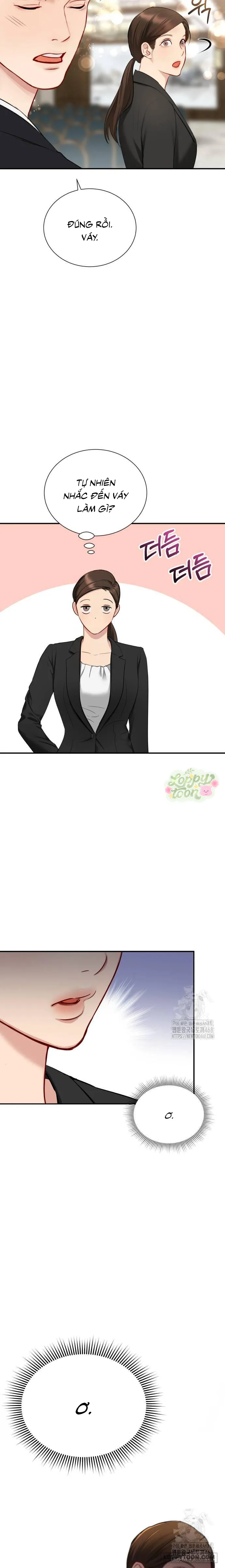 Quyền Lực Của Thư Ký - Chap 5 - Trang 28